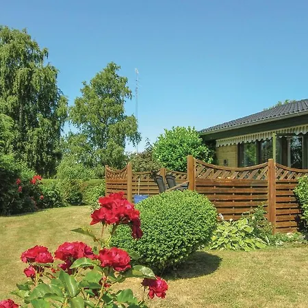 Holiday home 2 Bedroom Amazing In Tranekaer