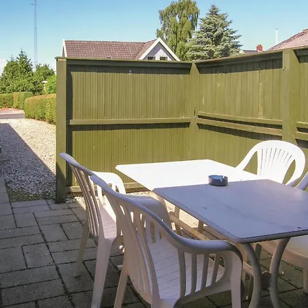 2 Bedroom Amazing In Tranekaer Holiday home